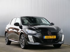Peugeot 208 - 1.2 Hybrid e-DCS6 Allure 100 Pk Automaat Navigatie / DAB / Apple Carplay / Camera
