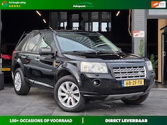 Land Rover Freelander - 3.2 i6 HSE|Trekhaak|Cruise|PDC|APK|NAP