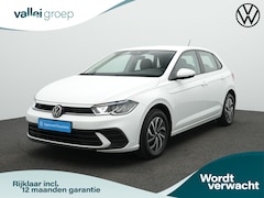 Volkswagen Polo - 1.0 TSI 95 pk Life | Stoelverwarming | Adaptive Cruise | Navigatie | Parkeersensoren voor/