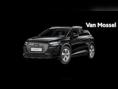Audi Q4 e-tron - 40 Edition 63 kWh 204 PK | stoelverwarming | Standkachel | Adaptieve cruise control | Came