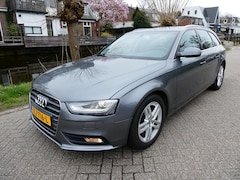 Audi A4 Avant - 1.8 TFSI Pro Line Automaat 170pk Clima Navi PDC Xenon Historie
