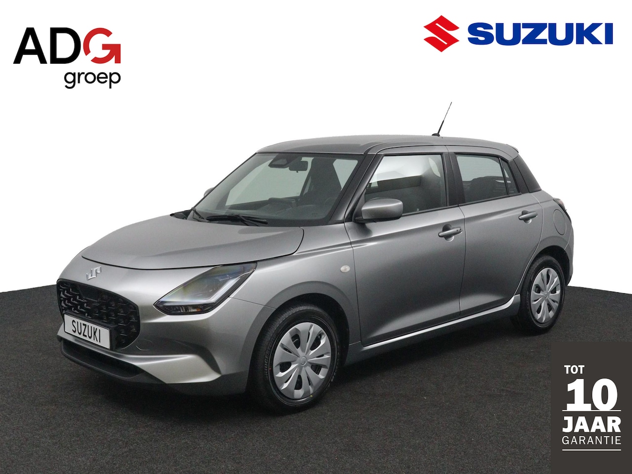 Suzuki Swift - 1.2 Comfort Smart Hybrid | DE LAATSTE SWIFTS MET €2300 KORTING | Nieuwe Auto | Keyless Ent - AutoWereld.nl