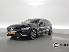 Volvo V60 - 2.0 T6 Plug-in hybrid AWD Plus Bright | Pilot Ass. | Blis | H&K | Elek. stoel met mem. | S