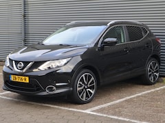 Nissan Qashqai - 1.2 Tekna|Pano|360|Automaat|Leder|Vol opties