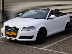 Audi A3 Cabriolet - 1.6 Attraction|Carplay|Airco|PDC|Stoelverwarming