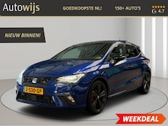 SEAT Ibiza - 1.0 TSI FR Business Intense Plus|PANO|ALACANTARA|CAMERA|AUT|BEATS|CLIMA