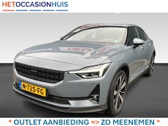 Polestar 2 - 2 300kW Long Range Dual Motor 408pk Aut PS2 Plus Pilot