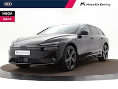Audi A6 Avant e-tron - Advanced edition e-tron 367 PK 100kWh · Tech plus pakket · Sportstoelen leder · Privacy gl