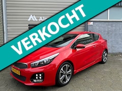 Kia Pro cee'd - 1.0 T-GDi GT-Line Led / Cruise controle / Camera / PDC / 17" / Clima