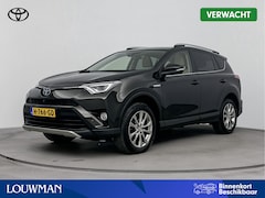 Toyota RAV4 - 2.5 Hybrid AWD Executive | Elektrisch schuif-/kanteldak | Trekhaak | Navigatie | 360° Came