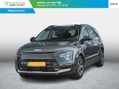 Kia Niro - 1.6 GDi Hybrid DynamicPlusLine | OP VOORRAAD | HUD | PDC | Schuif/kanteldak |