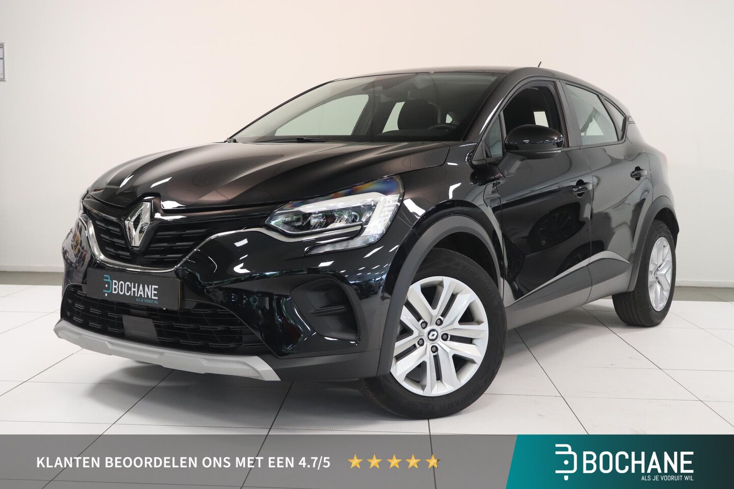 Renault Captur - 1.0 TCe 90 evolution | Parkeersensor | Climate Control | Navigatie |  Apple Carplay / Andr - AutoWereld.nl