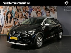 Renault Captur - 1.6 E-Tech Hybrid 145 Intens - Occasion Lease vanaf €414 p/m - Groot scherm - All seasons