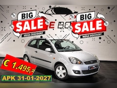 Ford Fiesta - 1.4-16V Futura INRUILKOOPJE