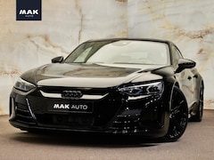 Audi e-tron GT - Quattro, 21", pano, B&O, 4-wielbest., luchtv., matrix-LED, laser, memory, stl.ventilatie,