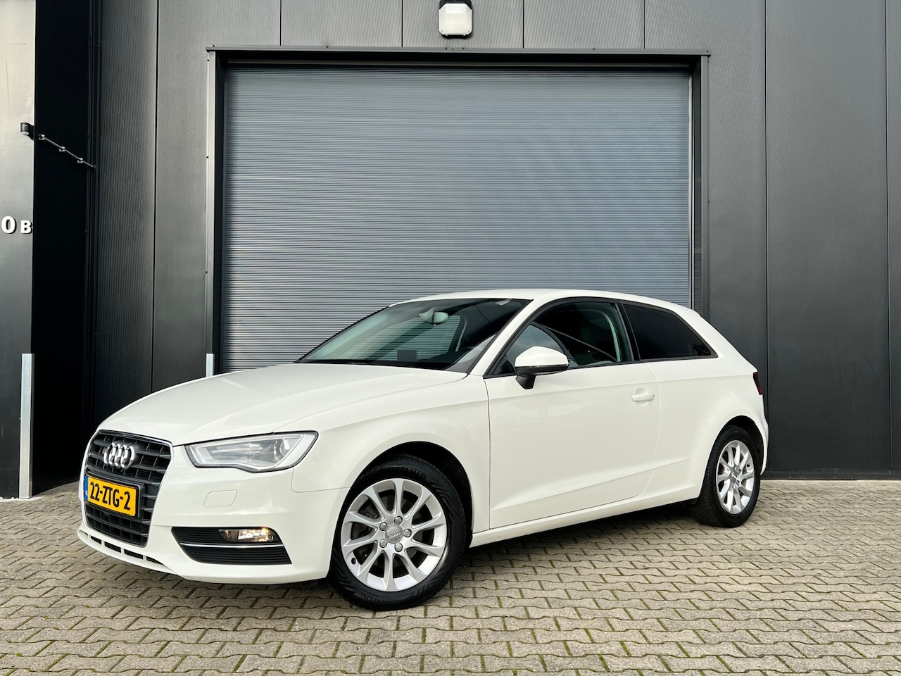 Audi A3 - 1.4 TFSI Attraction Pro Line plus 1.4 TFSI Attraction Pro Line plus - AutoWereld.nl