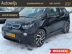 BMW i3 - Basis 94Ah 33 kWh|LEDER|CAMERA|NAVI|ACC|