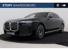 BMW i7 - eDrive50 M Sport / Panoramadak / Massagefunctie / Stoelventilatie / Parking Assistant Prof