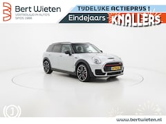 MINI Clubman - 2.0 JCW ALL4 | Navi | Sportstoelen | Clima | LED