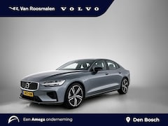 Volvo S60 - T6 R-Design | Pilot Assist | Memory | BLIS | Camera | DAB |
