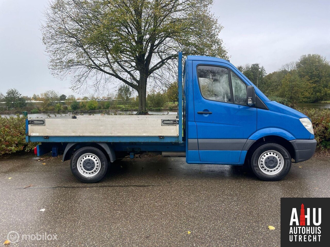 Mercedes-Benz Sprinter - bestel 210 2.2 CDI 325 DC - AutoWereld.nl