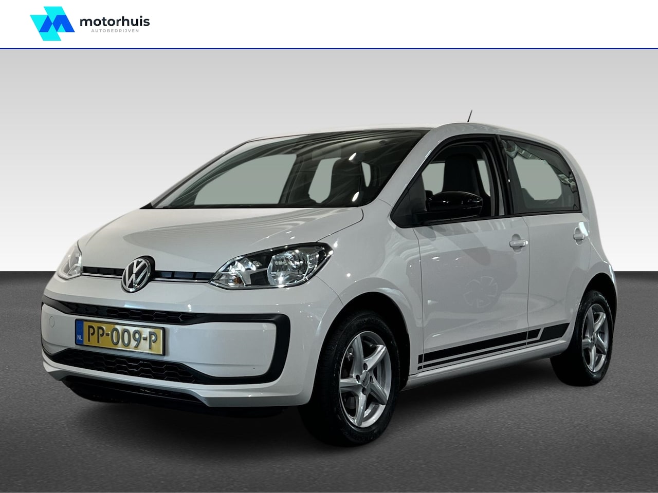 Volkswagen Up! - 1.0 60PK 3D BMT Move up! - AutoWereld.nl