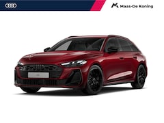 Audi A5 - 2.0 e-hybrid quattro S edition 299 PK · Tech plus · Elek. wegklapbare trekhaak · Lederen b