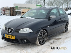 SEAT Ibiza - 1.4-16V Sport|XENON|LM VELG|SPORT