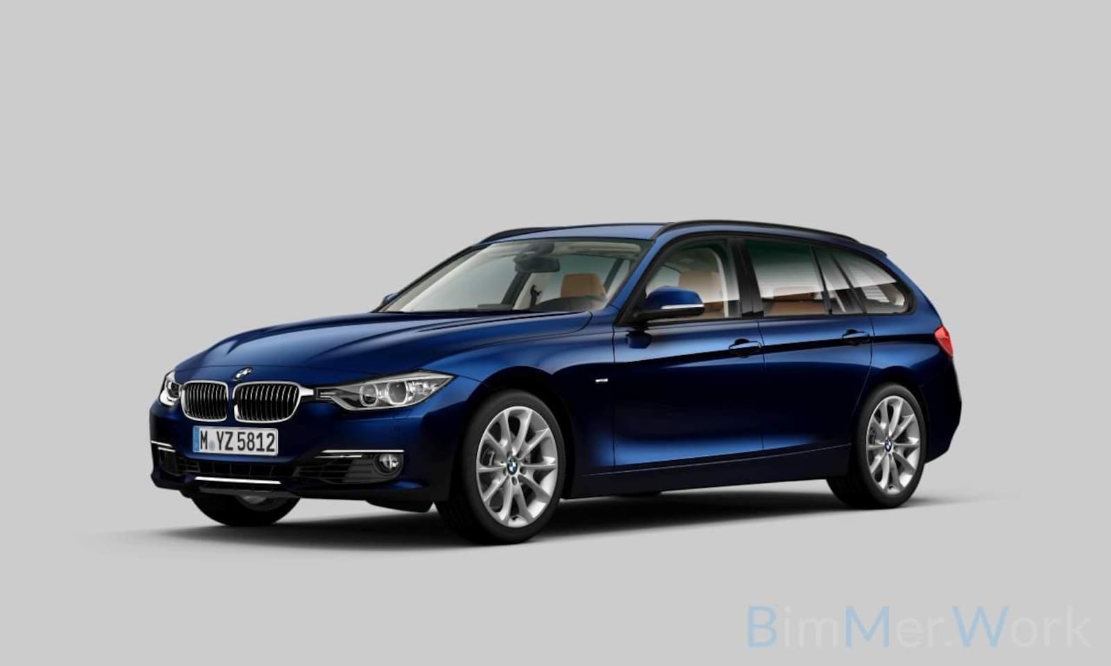 BMW 3-serie Touring - 328i xDrive High Executive 328i xDrive High Executive - AutoWereld.nl