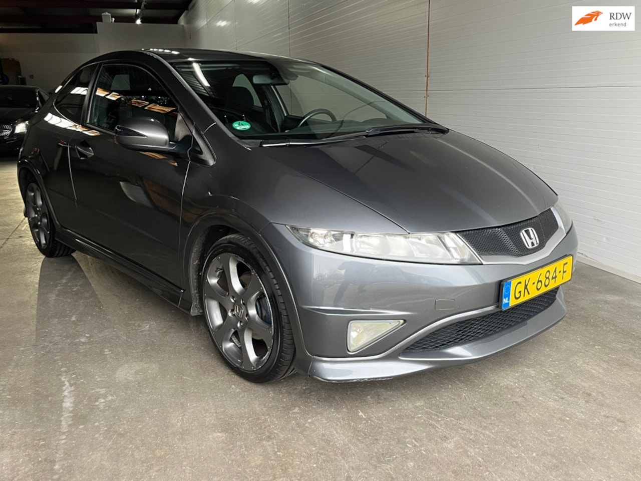 Honda Civic - 1.4 Type S - 18inch LMV - AutoWereld.nl