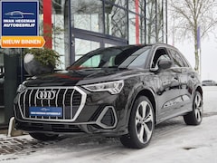Audi Q3 - 45 TFSI e S edition | Camera rondom | SONOS | Navigatie | Climate Control | Cruise Control