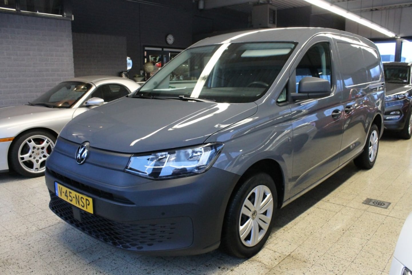 Volkswagen Caddy Maxi - Maxi 1.5 TSi Style - AutoWereld.nl