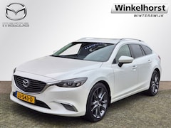 Mazda 6 Sportbreak - 6 SKYACTIV-G 2.0 165 6MT Skylease GT / Trekhaak
