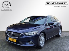 Mazda 6 Sportbreak - 6 SKYACTIV-G 2.0 165 6MT TS+