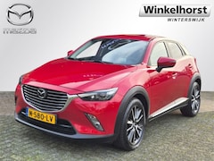 Mazda CX-3 - SKYACTIV-G 2.0 120 GT-M / Trekhaak