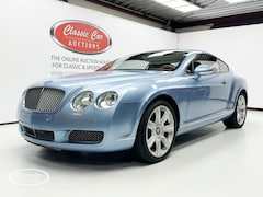 Bentley Continental - GT 6.0 W12 - 94008 Km - ONLINE AUCTION