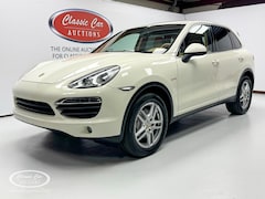 Porsche Cayenne - 3.0 S Hybrid - 92674 Km - ONLINE AUCTION