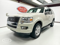 Ford Explorer - XLT - 52941 Km - ONLINE AUCTION