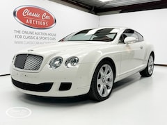 Bentley Continental - GT 6.0 - 71291 Km - ONLINE AUCTION
