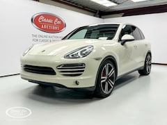 Porsche Cayenne - 3.6 - 72571 Km - ONLINE AUCTION