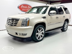Cadillac Escalade - 6.2 V8 Platinum Edition - 60785 Miles - ONLINE AUCTION
