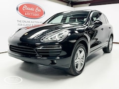 Porsche Cayenne - 4.8 S - 69034 Km - ONLINE AUCTION