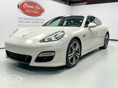 Porsche Panamera - 3.6 - 96057 Km - ONLINE AUCTION