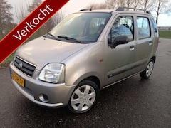 Suzuki Wagon R+ - 1.3 GLX