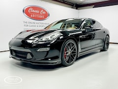 Porsche Panamera - 4.8 S - 28133 Km - ONLINE AUCTION
