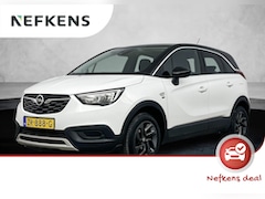 Opel Crossland X - 1.2 Turbo 110pk 120 Jaar Edition | Lichtmetalen velgen | Cruise control | Getinte ramen ac