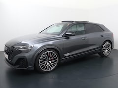 Audi Q8 - Pro Line S 55 TFSI e 394 PK Tiptronic quattro | Softclose | Panoramadak | 23" Sport Velgen