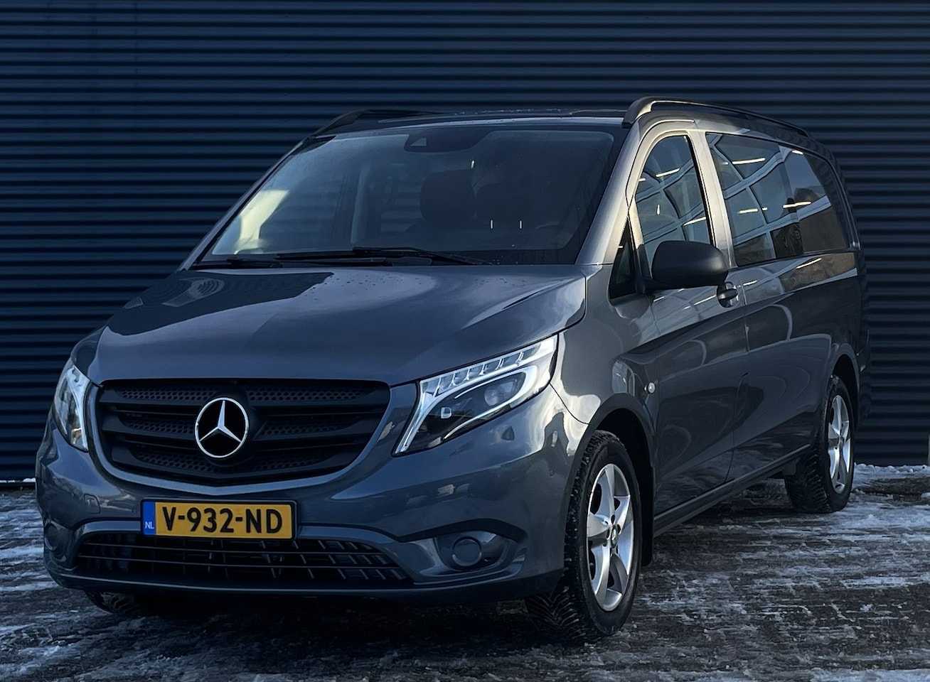 Mercedes-Benz Vito - 2.1 CDI 120KW - AutoWereld.nl