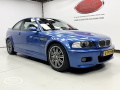 BMW M3 - Coupe - ONLINE AUCTION