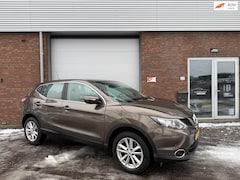 Nissan Qashqai - 1.2 Acenta|AIRCO|NIEUWE APK|CAMERA|NAVI